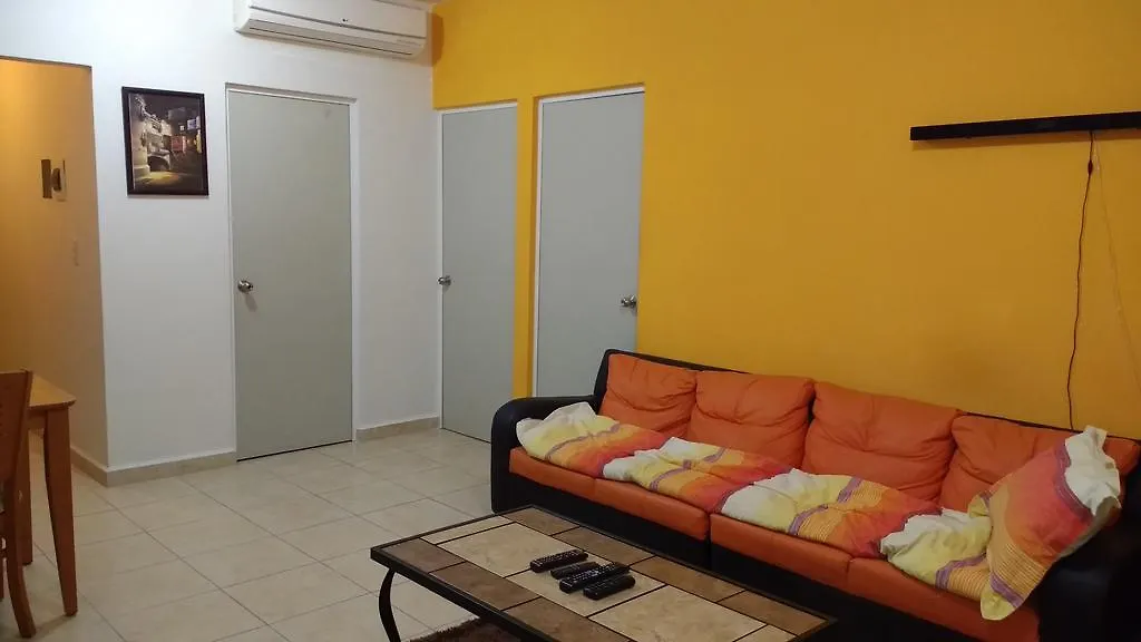 Apartament Real Ibiza Andanes Hotel Playa del Carmen Meksyk